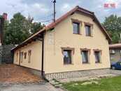 Pronájem rodinného domu, 125 m2, Chrast, ul. Boženy Němcové, cena 32000 CZK / objekt / měsíc, nabízí 